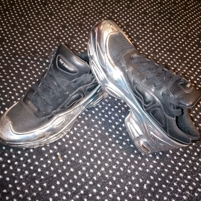 Кросовки adidas raf simons ozweego