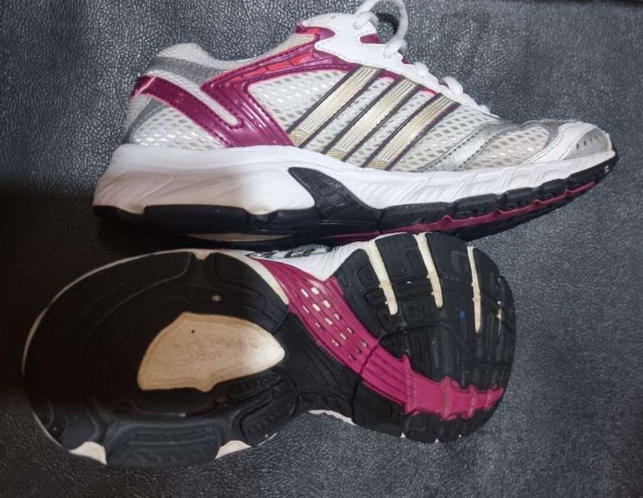 Кросівки Adidas Duramo 3 White Running