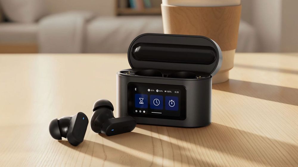 Słuchawki bezprzewodowe true wireless Philips TAT6000BK