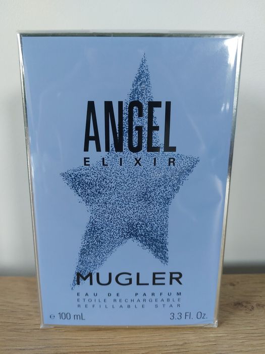 Mugler Angel elixir 100ml edp