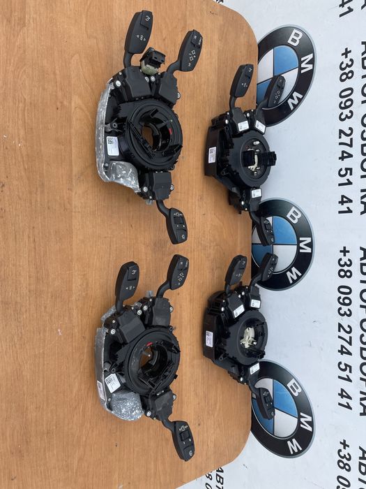 6911514 9170226 bmw е60 шлейф руля