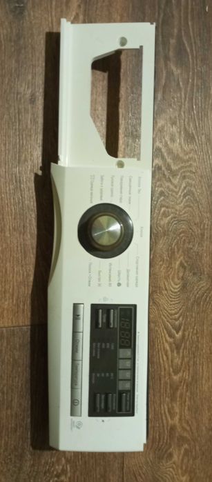 Панель приборов для стиральной машины LG б.у в хорошем состоянии.