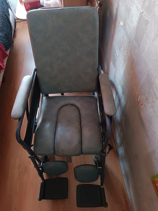 Wózek inwalidzki