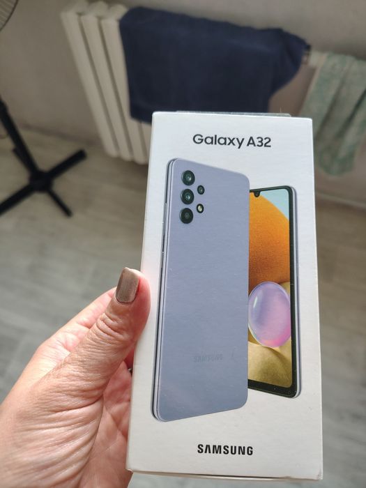 Продам Samsung galaxy A32