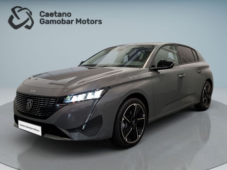 Peugeot e-308 54 kWh Allure
