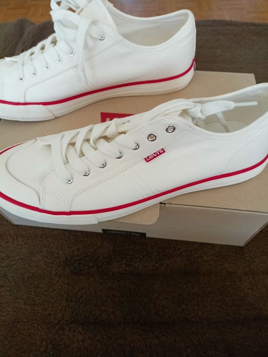 Trampki Levis 43 nowe