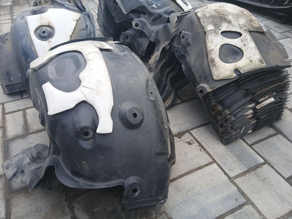 Підкрилок ,підкрилкі ,на Рено Сценик 3 Меган 3 Renault Megane 3