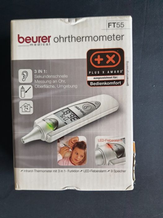 Beurer  Beurer Termómetro de Ouvido Digital
