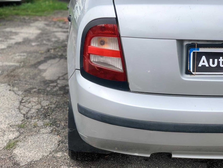 Продам Skoda Fabia 2001р. #68071