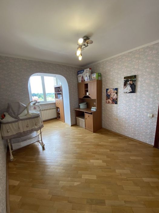 Продаж 3-кімнатної квартири | цегла | обмін 1км