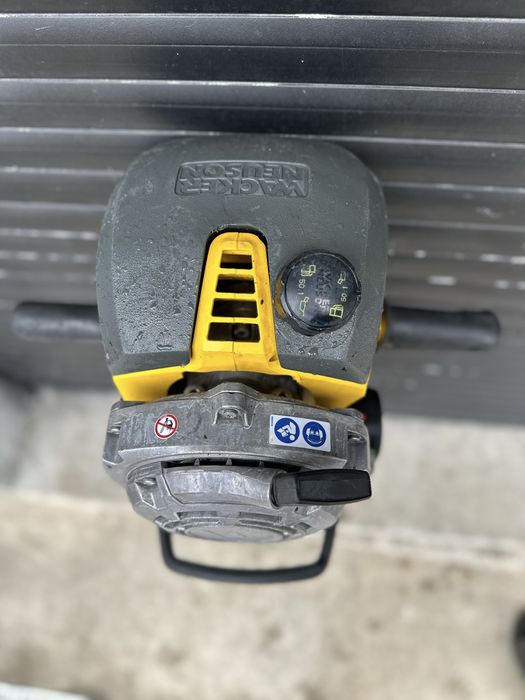 відбійний молоток  wacker neuson BH55 27x80/ 2024 року