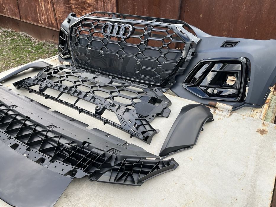 Бампер передній бампер передний Ауді Ауди Audi Q5 Sportback 2021 2022