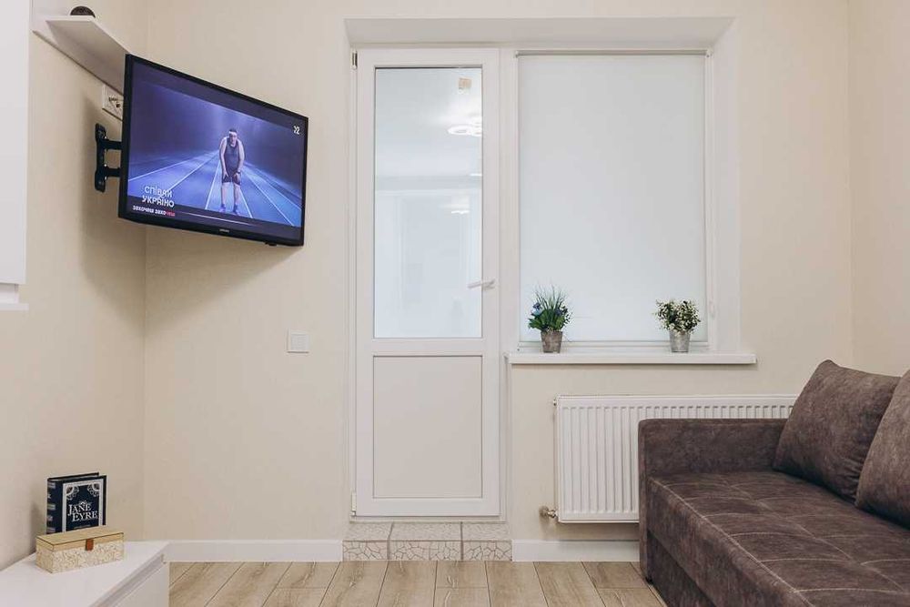 Аренда Почасово и Посуточно. ЖК Бархатный. Все удобства