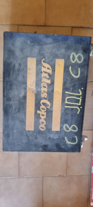 Martelo AtlasCopco  para compressor