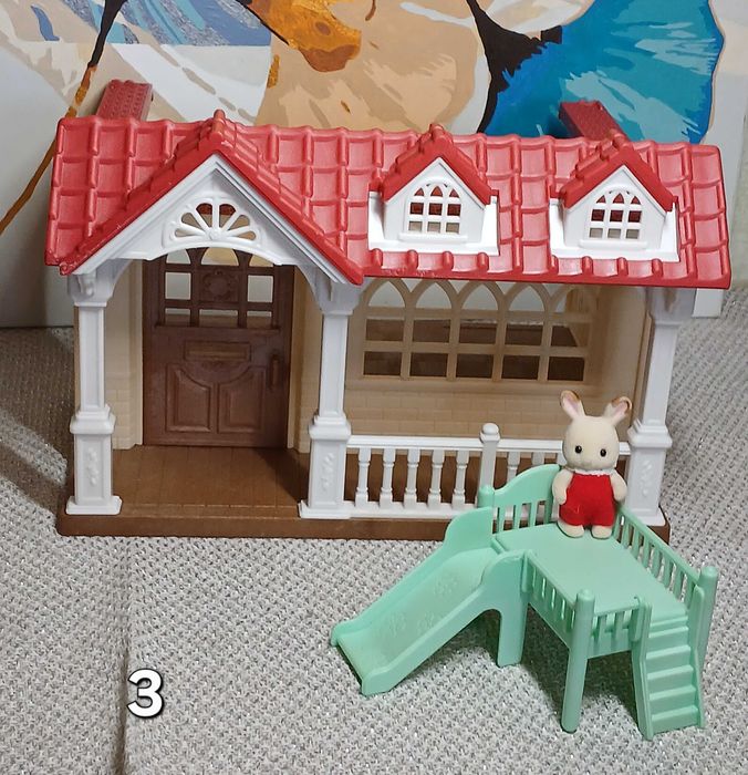 Sylvanian families