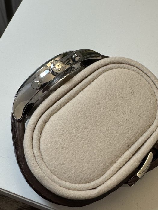 Longines Automatic Chronograph Column-Wheel – pełny zestaw