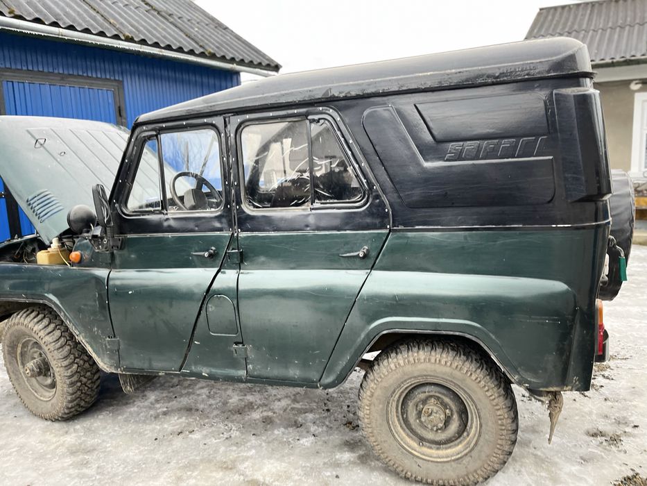 Продається автомобіль УАЗ у ідеальному  стані