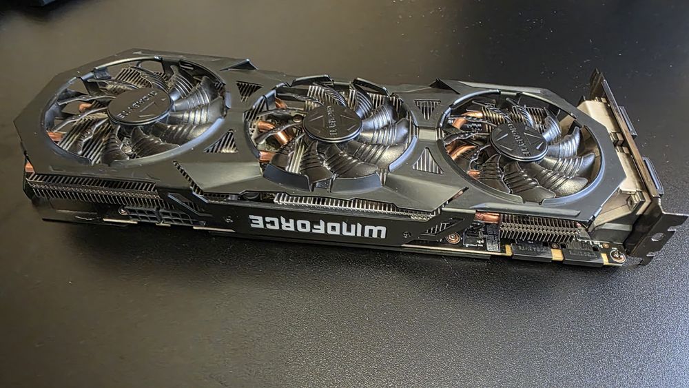Karta graficzna GTX 970