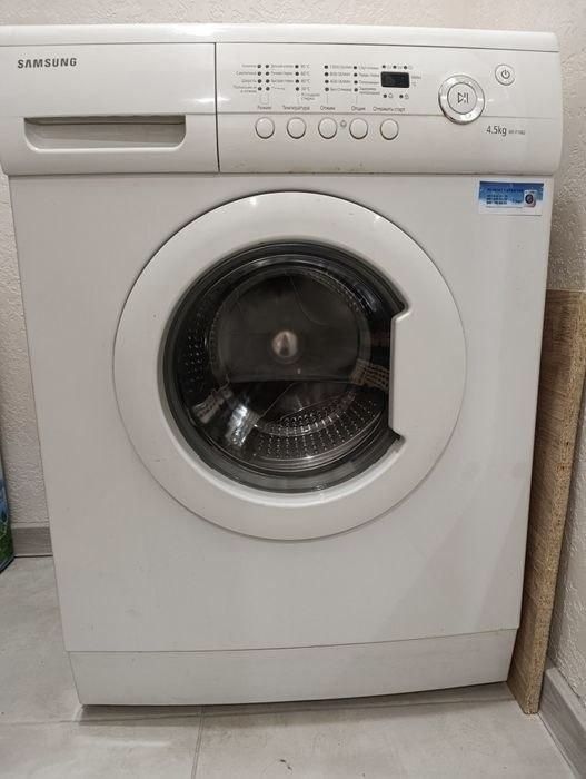 Пральна машина Samsung