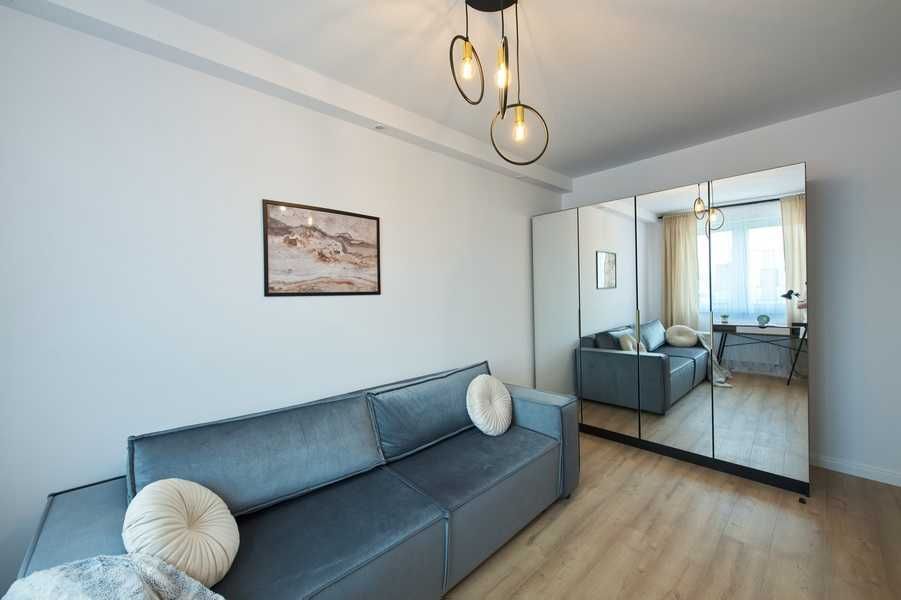Piękny nowy apartament 3 pokoje parking Marki przy ul. Szkolna – bliska Warszawa - View 6