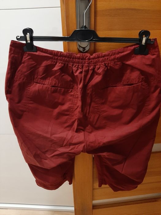 Spodnie rybaczki M/L