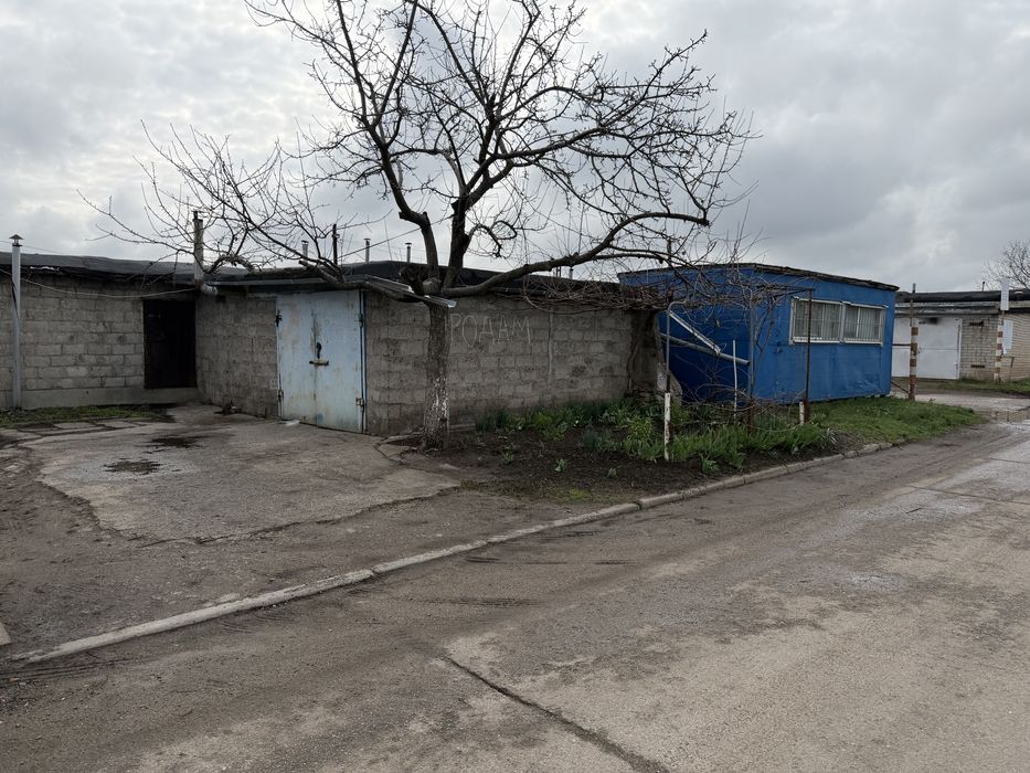 Гараж 6*6 кооператив Антилопа
