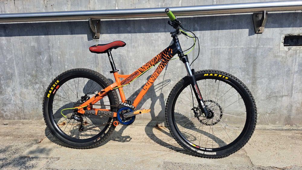 Specialized  p3 dirt