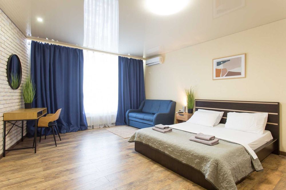 Греківска 5 квартира в новострое с потрясающим видом из окна!