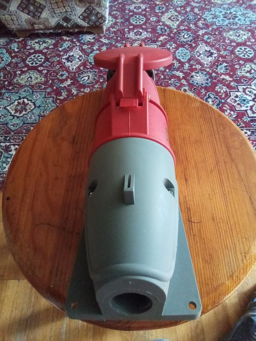 Силовая розетка с вилкой 32а