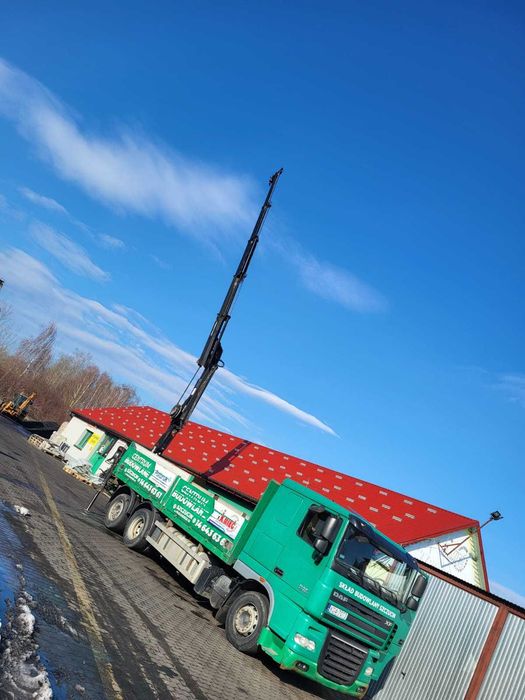 Продаю вантажівку з кузовом DAF XF 105.410, рік випуску 2011.