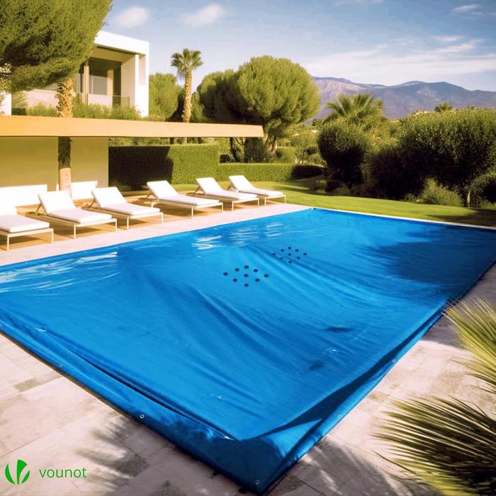 Coberturas para piscina 7x4 e mais tamanhos.