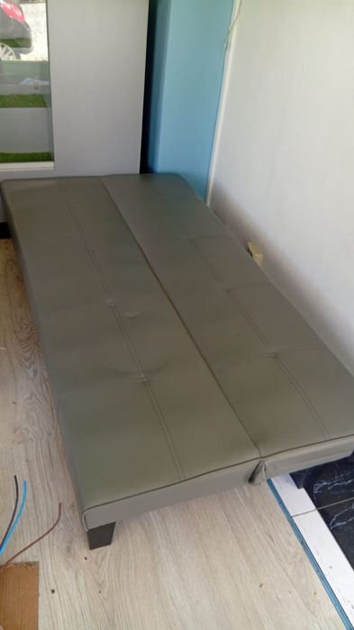 Sofá Cama - 3 lugares