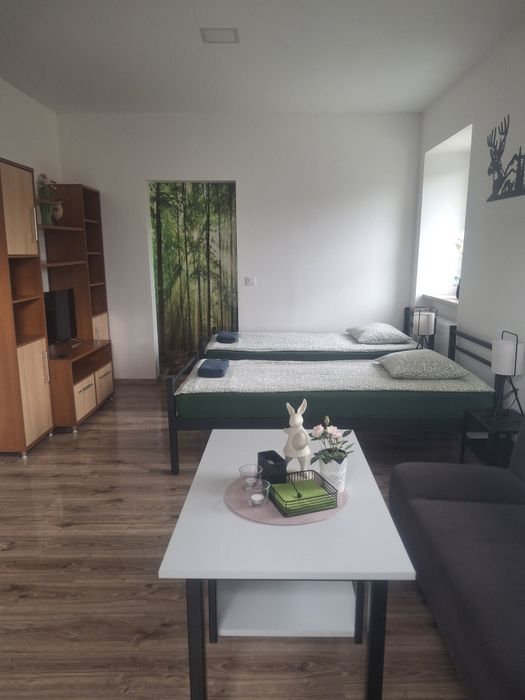 Agroturystyka pod niebieskim dachem