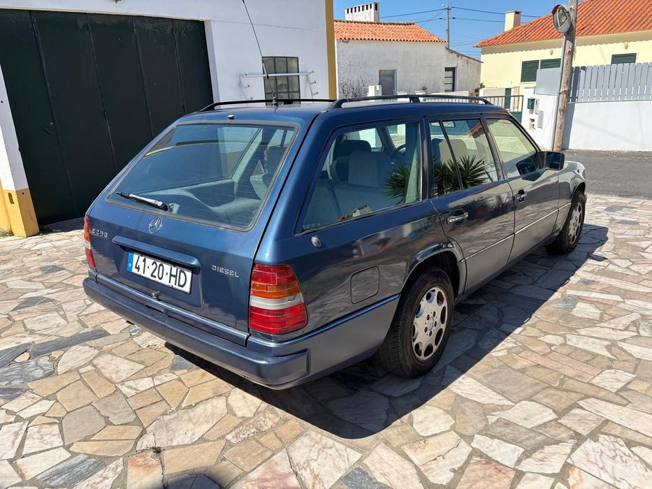 Mercedes-Benz W124 (1984-1997) 250 TD foto 5