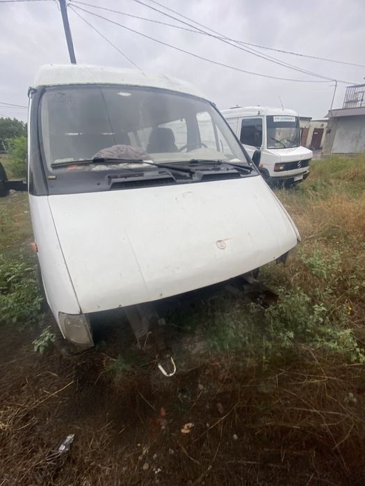 Запчастини на газель мост балка