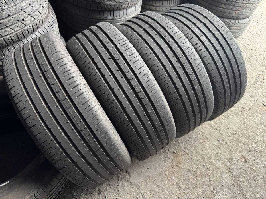 Шини літо 225/60/R17 Continental ContiPremiumContact 5