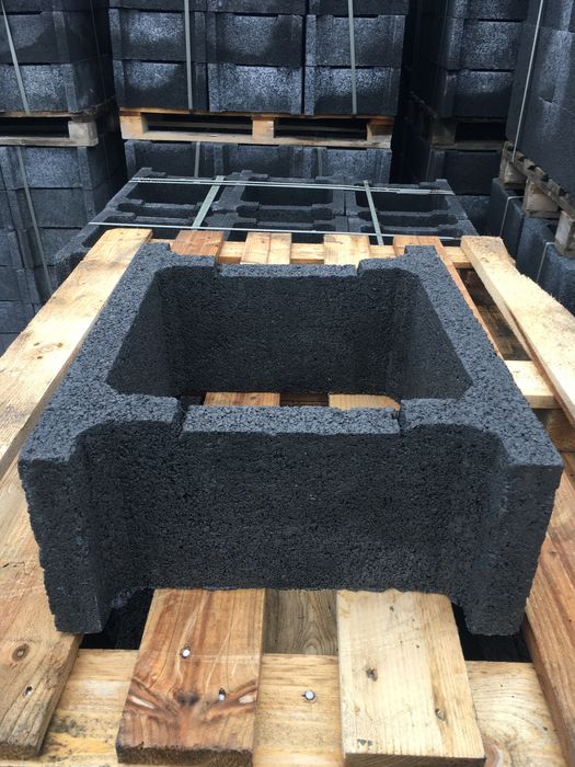 НЕЗНIМАЭМА опалубка (проливнi, фундаментнi, опалубочнi блоки).