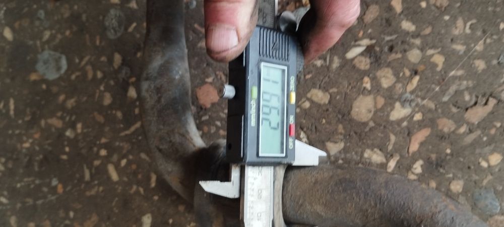 Стабилизатор Мерседес 124 Спортлайн