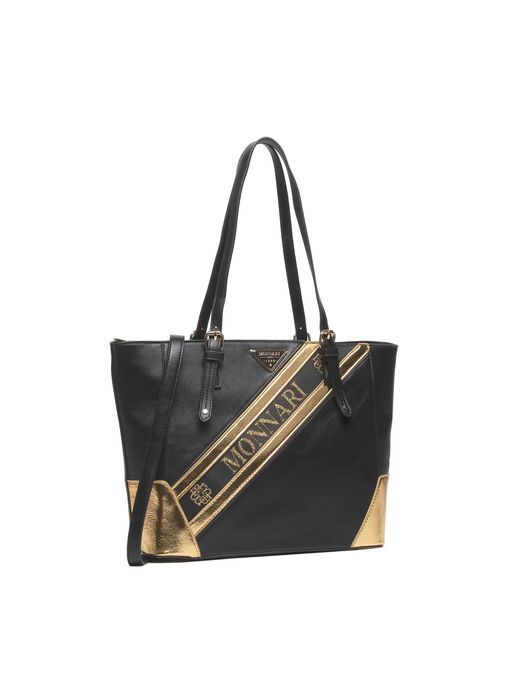 torebka monnari  black