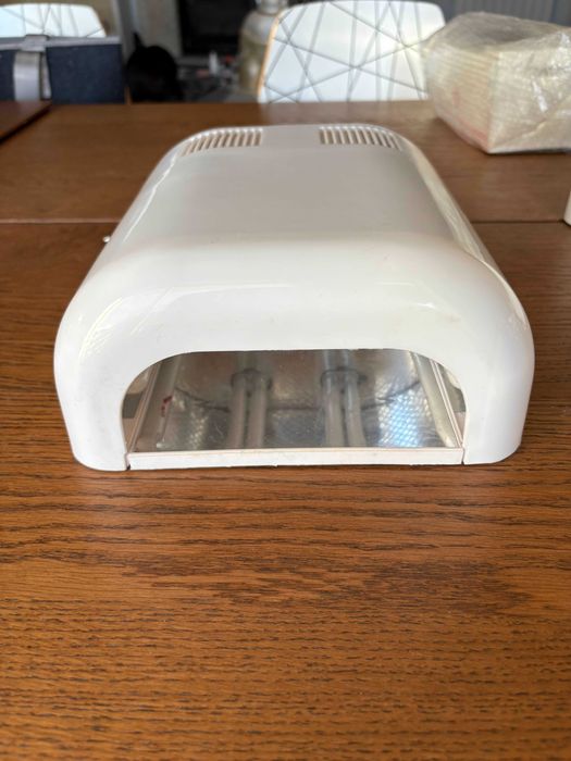 Maquinas UV de secar de unhas em gel