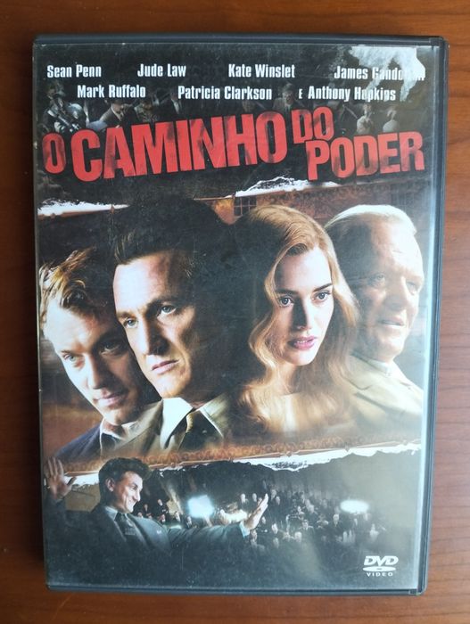 DVD "O Caminho do Poder"