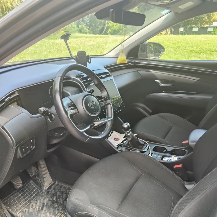 Hyundai Tucson Sprzedam,salon,bezwypadkowy
