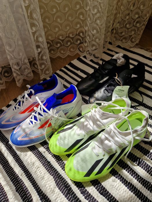 Сороніжки adidas f50 club tf