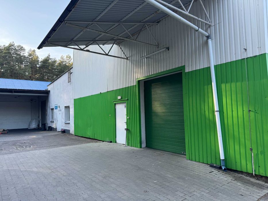 Томашув-Любельский  Польща , Митний склад ,холодильник , розмитнення