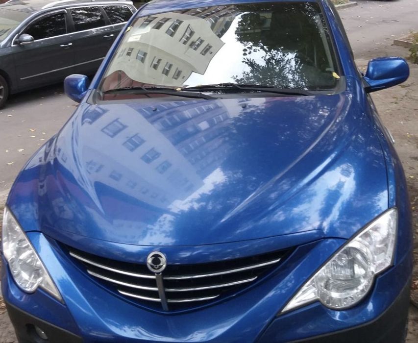 SsangYong Аctyon