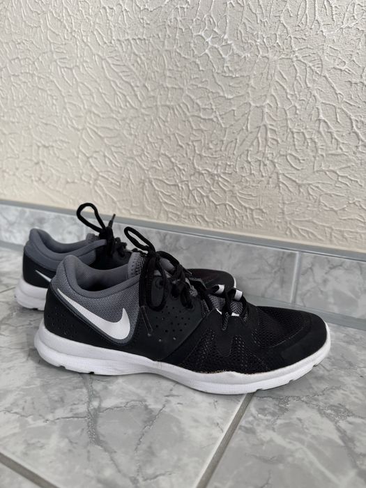 Buty czarne Nike