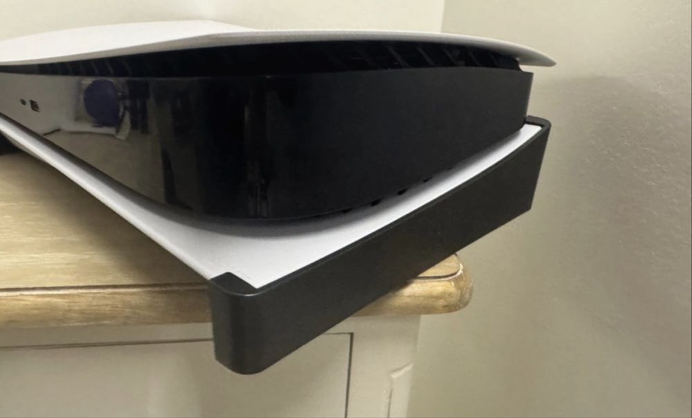 Base para ps5 fat horizontal