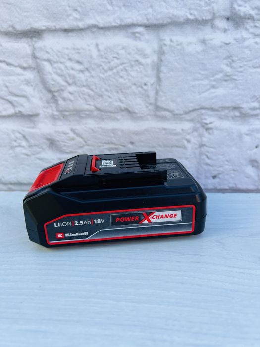 Батарея Einhell X-Change 2.5Агод, не робочі!
