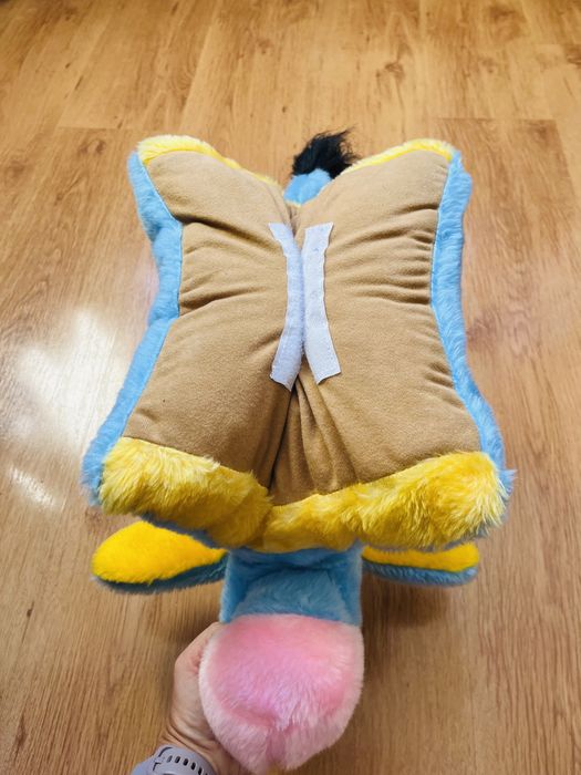 Poduszka pluszak osioł osiołek Kłapouchy