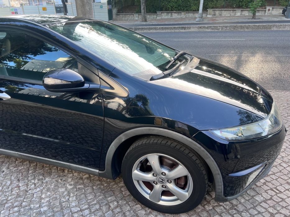 Honda Civic 1.4 de 2007